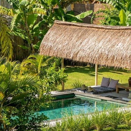 Manusia Dunia Green Lodge Gili Air Dış mekan fotoğraf
