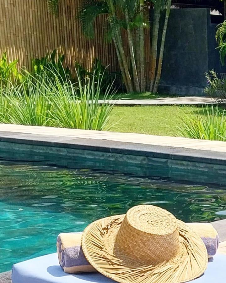 Manusia Dunia Green Lodge Gili Air Dış mekan fotoğraf