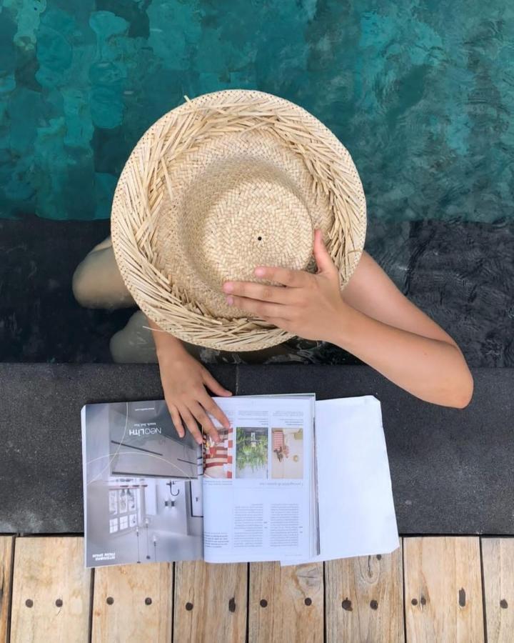 Manusia Dunia Green Lodge Gili Air Dış mekan fotoğraf