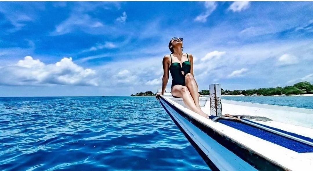 Manusia Dunia Green Lodge Gili Air Dış mekan fotoğraf