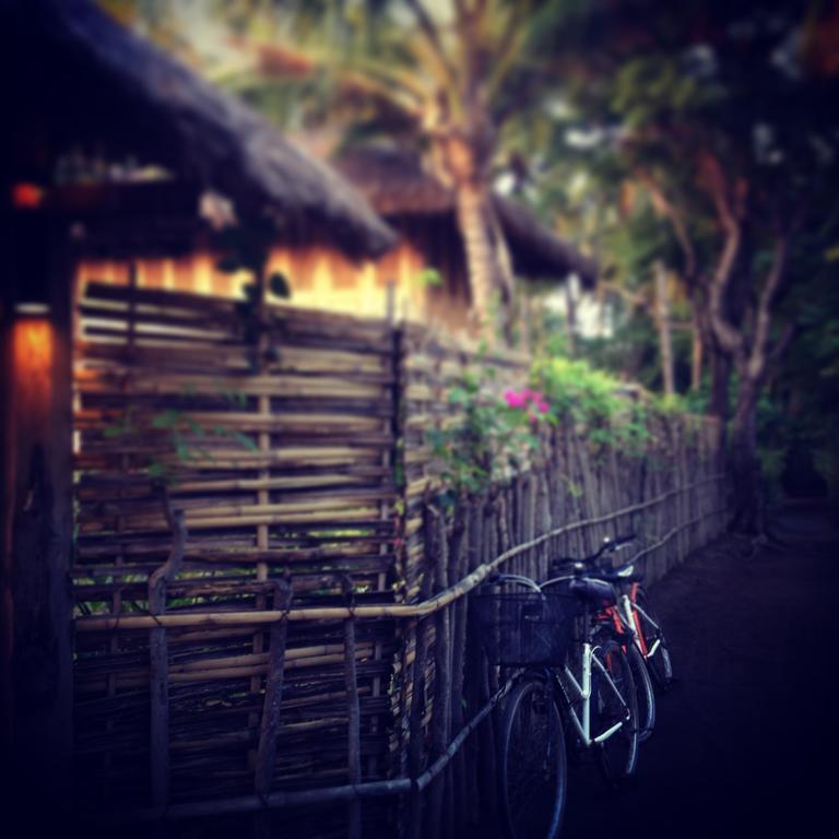 Manusia Dunia Green Lodge Gili Air Dış mekan fotoğraf