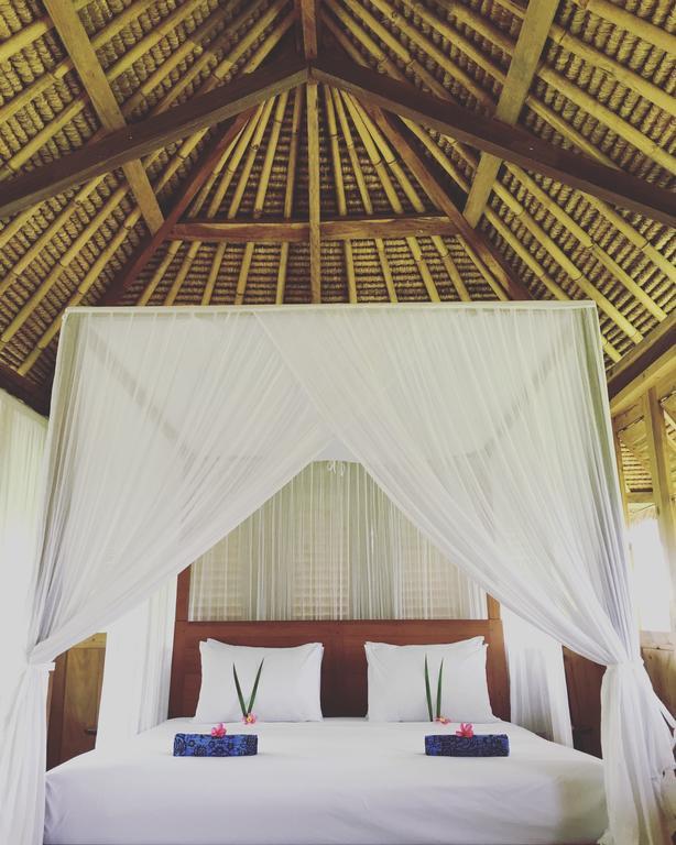 Manusia Dunia Green Lodge Gili Air Dış mekan fotoğraf