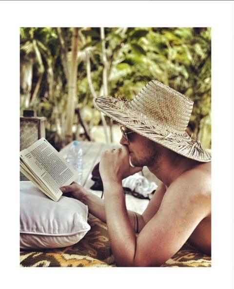 Manusia Dunia Green Lodge Gili Air Dış mekan fotoğraf